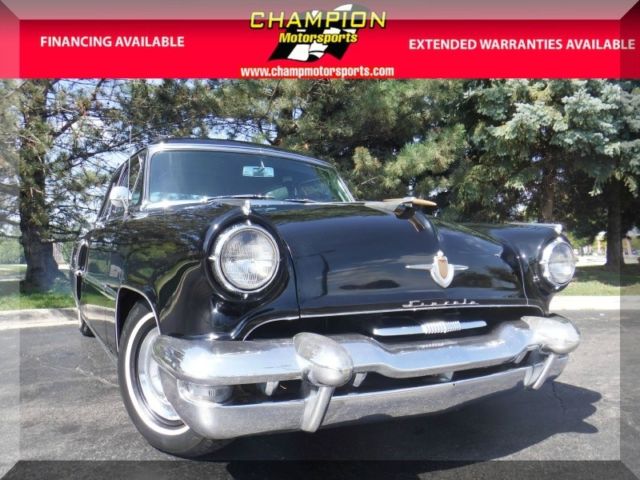 1952 Lincoln Capri 4-Dr - photo 3