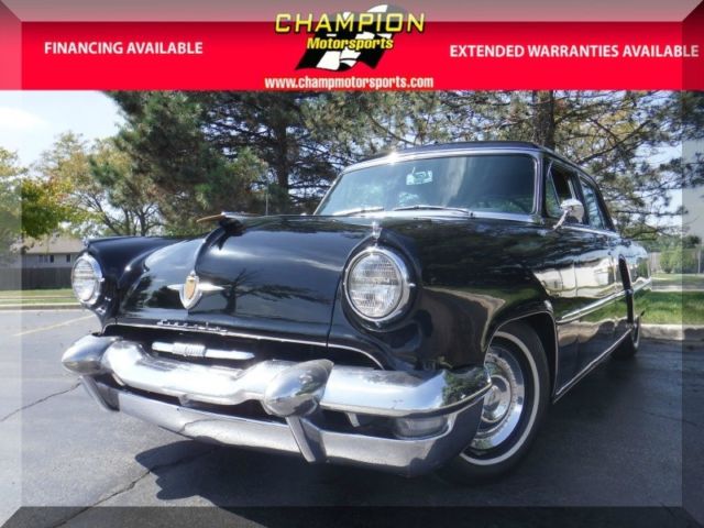 1952 Lincoln Capri 4-Dr - photo 4