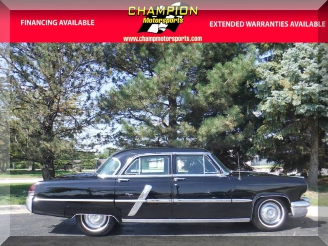 1952 Lincoln Capri 4-Dr - photo 5