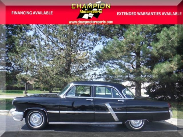1952 Lincoln Capri 4-Dr - photo 6