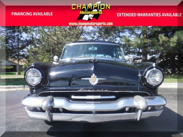 1952 Lincoln Capri 4-Dr - photo 7