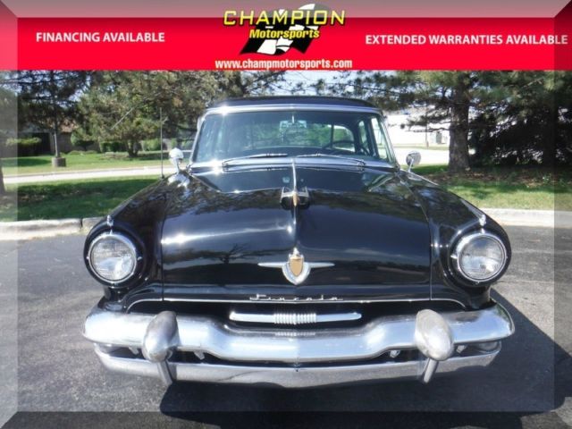 1952 Lincoln Capri 4-Dr - photo 8