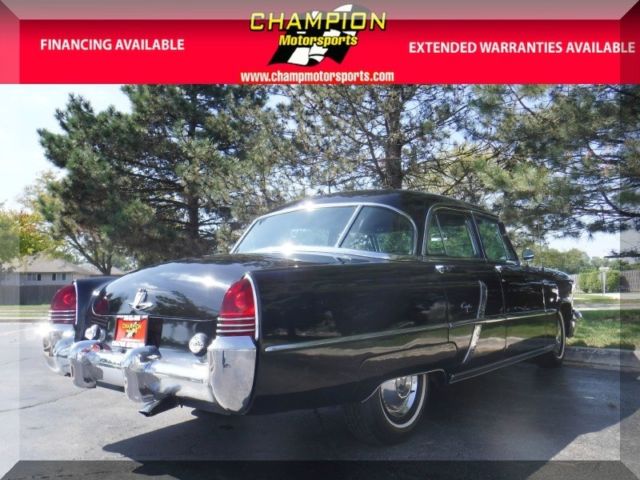 1952 Lincoln Capri 4-Dr - photo 9