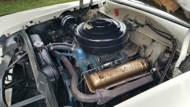 1952 Lincoln Capri Runs Drive Body Interior VGood 317V8 - photo 4