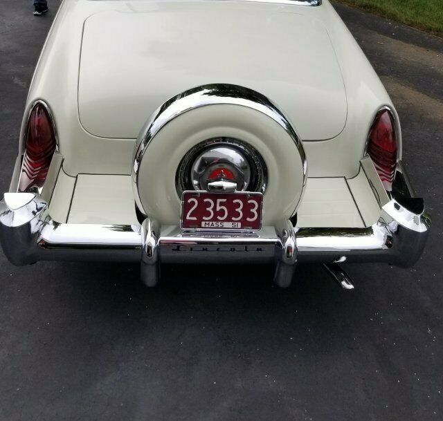1952 Lincoln Capri Runs Drive Body Interior VGood 317V8 - photo 7