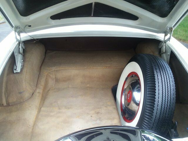 1952 Lincoln Capri Runs Drive Body Interior VGood 317V8 - photo 8