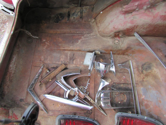 1952 Lincoln Capri na - photo 11
