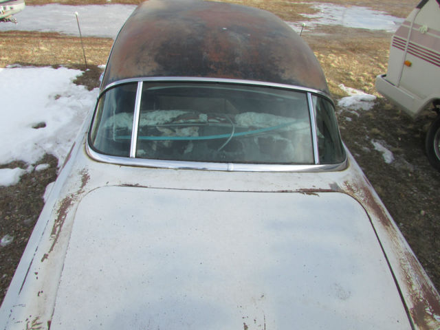1952 Lincoln Capri na - photo 12