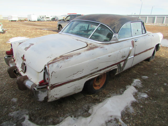 1952 Lincoln Capri na - photo 8