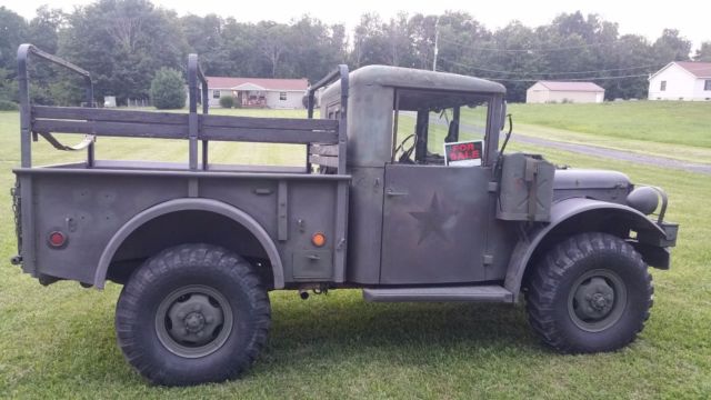 1952 Dodge Power Wagon - photo 2