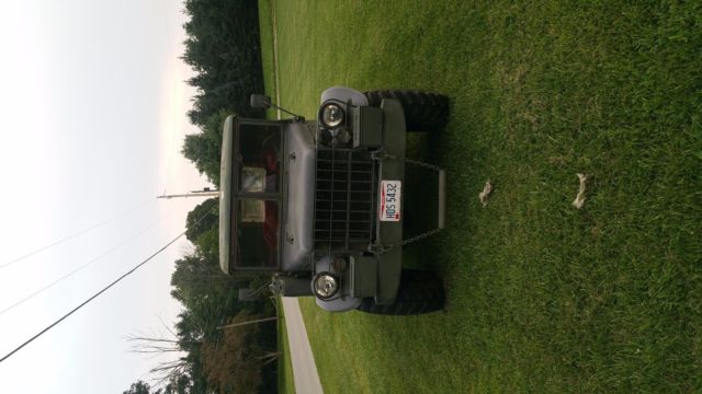 1952 Dodge Power Wagon - photo 5