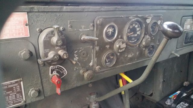 1952 Dodge Power Wagon - photo 8