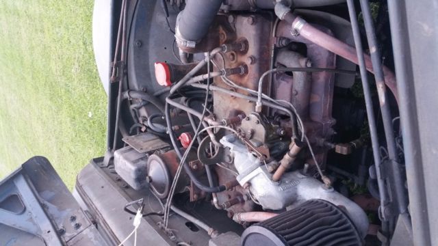 1952 Dodge Power Wagon - photo 9