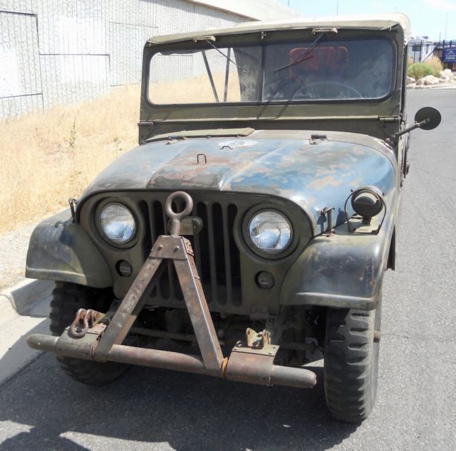 1952 Willys Model 38 Truck - photo 10