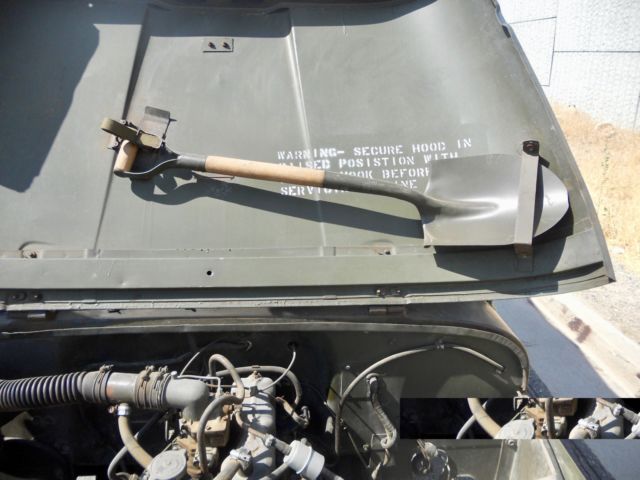 1952 Willys Model 38 Truck - photo 11