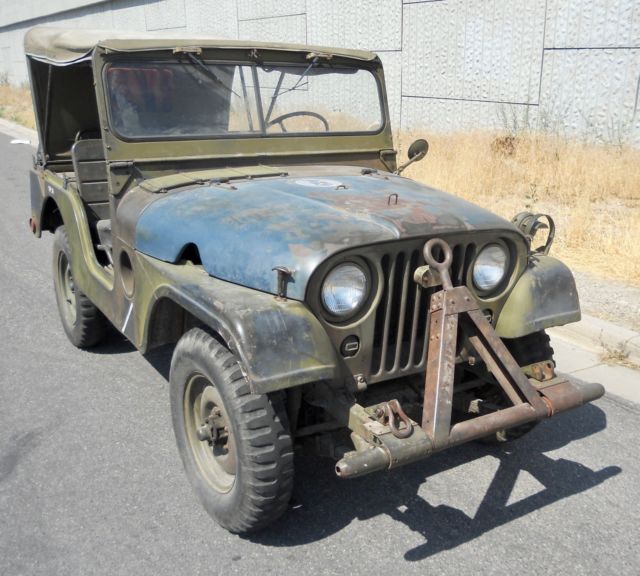1952 Willys Model 38 Truck - photo 2