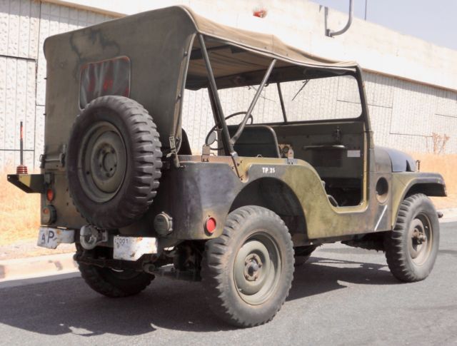 1952 Willys Model 38 Truck - photo 3