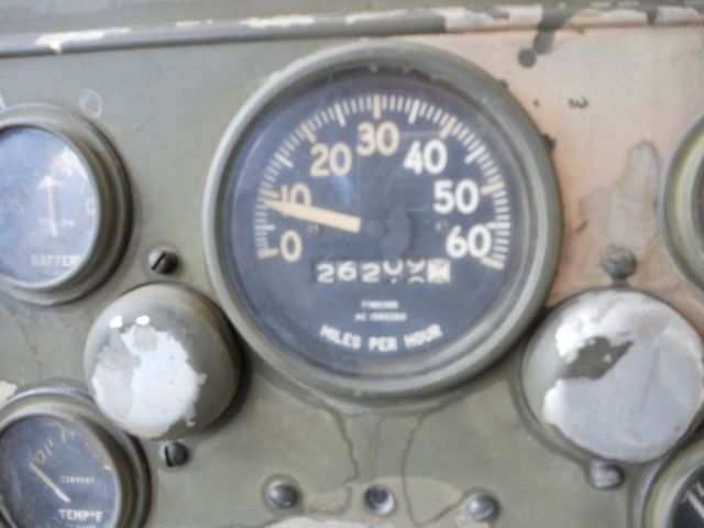 1952 Willys Model 38 Truck - photo 6