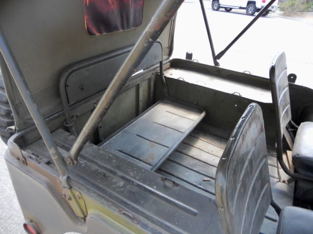 1952 Willys Model 38 Truck - photo 7