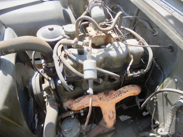 1952 Willys Model 38 Truck - photo 8