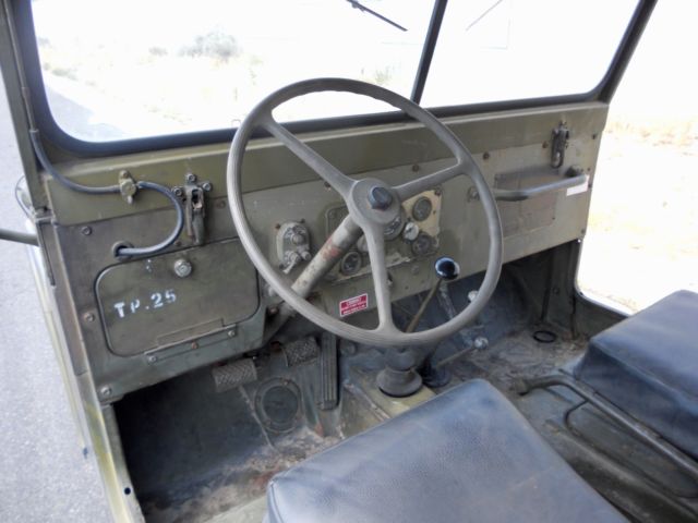 1952 Willys Model 38 Truck - photo 9