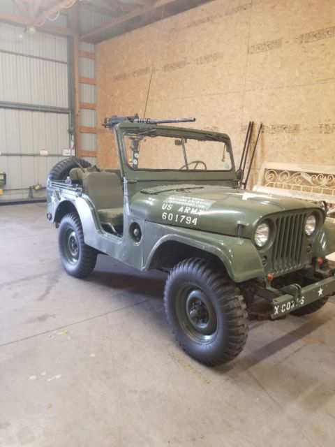 1952 Willys A1 - photo 12