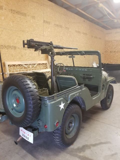 1952 Willys A1 - photo 2