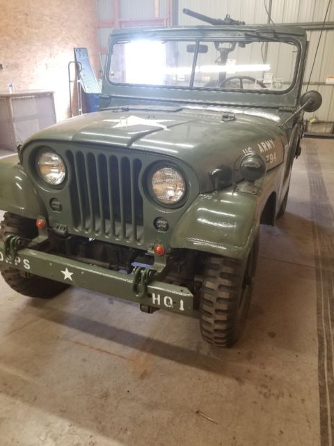 1952 Willys A1 - photo 3