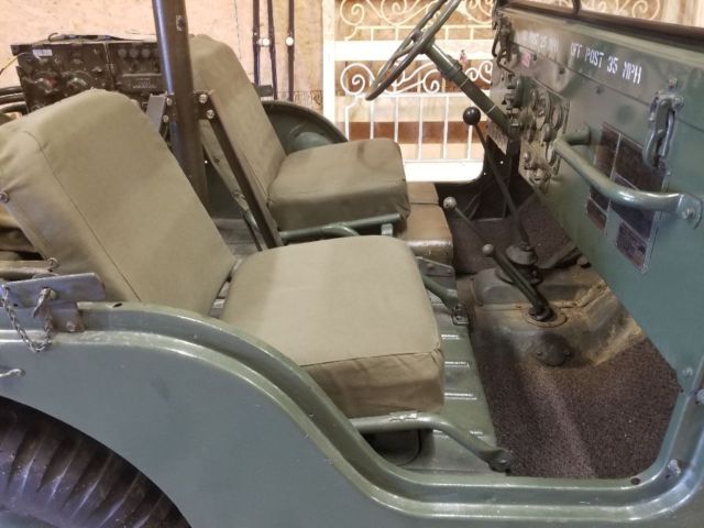 1952 Willys A1 - photo 5