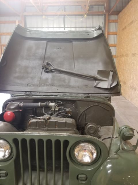 1952 Willys A1 - photo 7