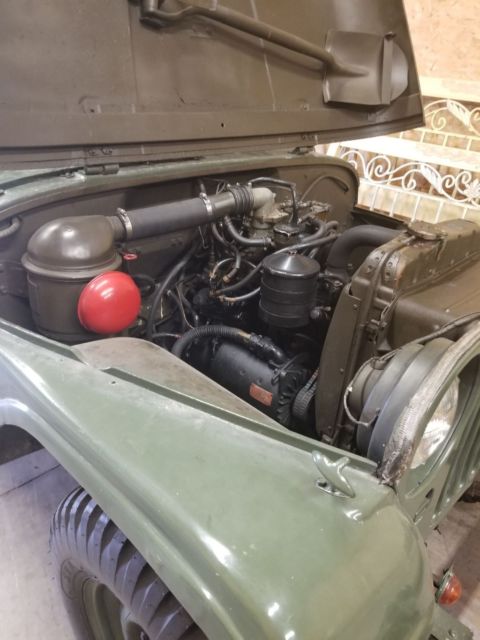 1952 Willys A1 - photo 8