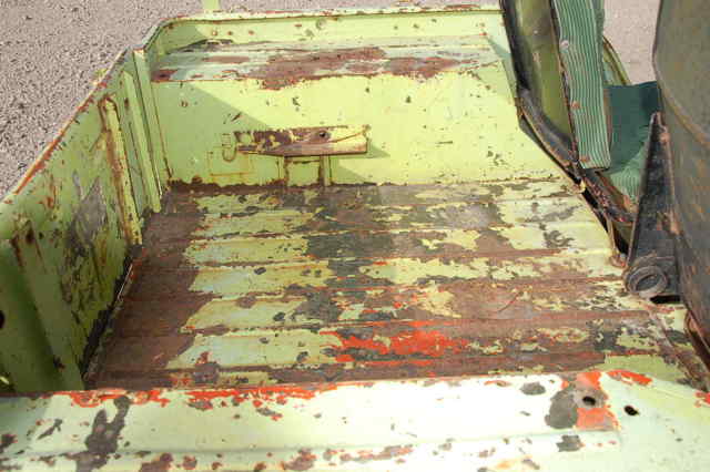1952 Willys Standard - photo 10