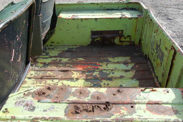 1952 Willys Standard - photo 11