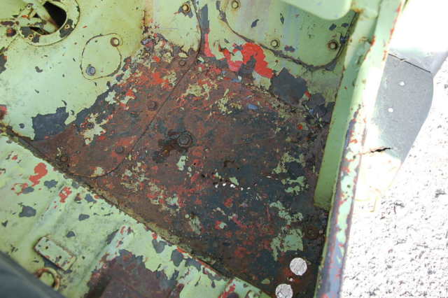 1952 Willys Standard - photo 13
