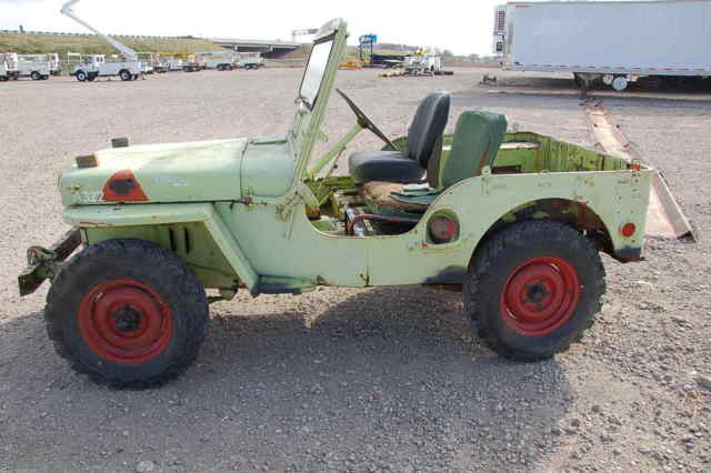 1952 Willys Standard - photo 2