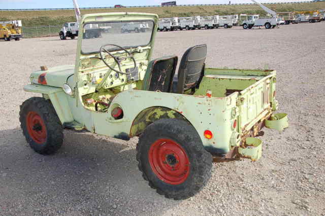 1952 Willys Standard - photo 3