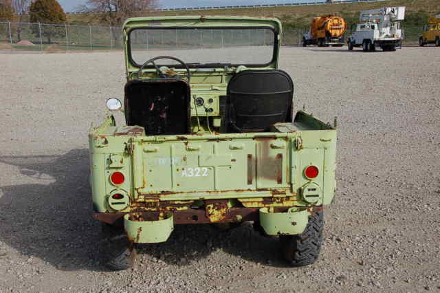 1952 Willys Standard - photo 4