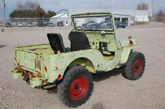 1952 Willys Standard - photo 5