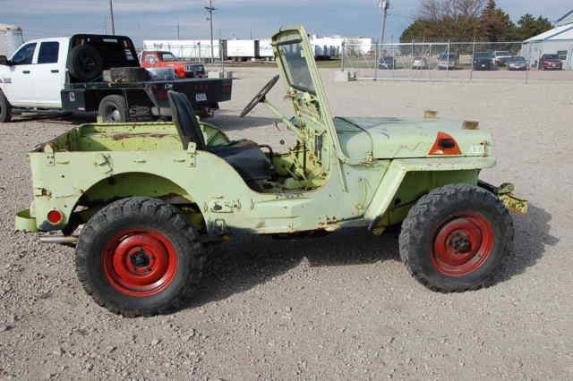 1952 Willys Standard - photo 6