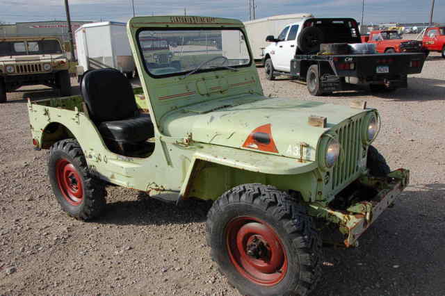 1952 Willys Standard - photo 7