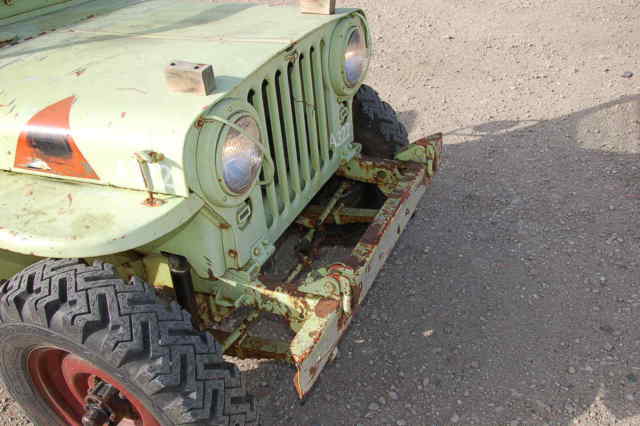 1952 Willys Standard - photo 8