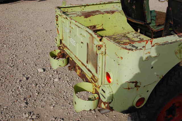 1952 Willys Standard - photo 9