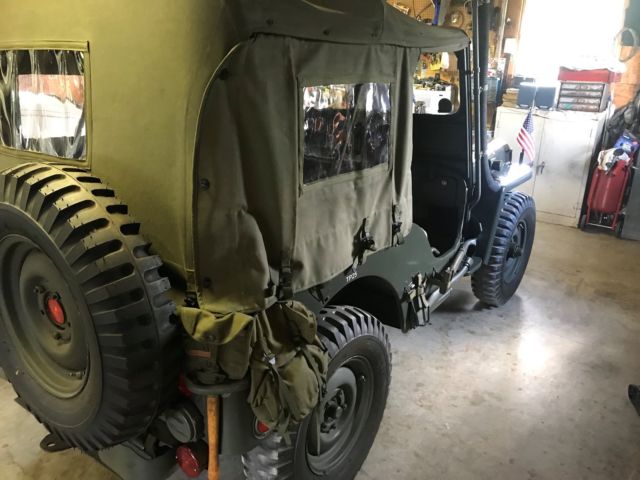 1952 Jeep Other - photo 2