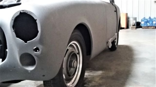 1952 Maserati Coupe - photo 3