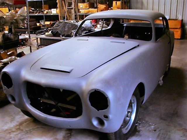 1952 Maserati Coupe - photo 4