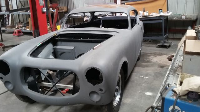 1952 Maserati Coupe - photo 5