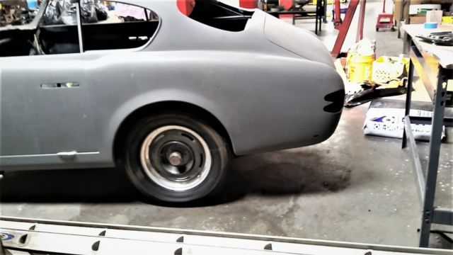1952 Maserati Coupe - photo 6