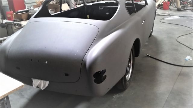 1952 Maserati Coupe - photo 7