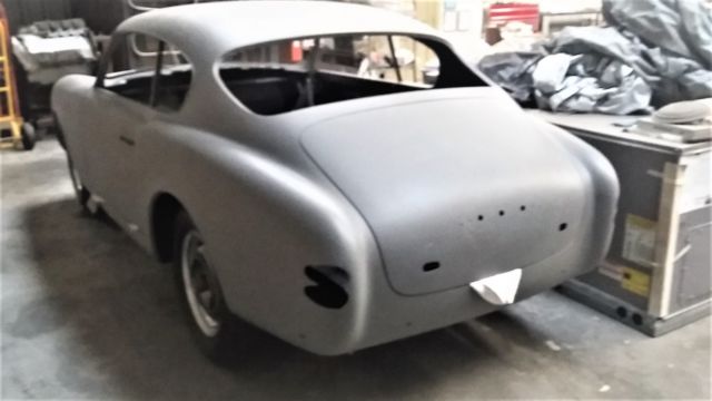 1952 Maserati Coupe - photo 8