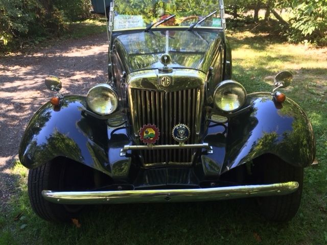 1952 MD TD Replica **NO RESERVE** 1952 MG T-Series